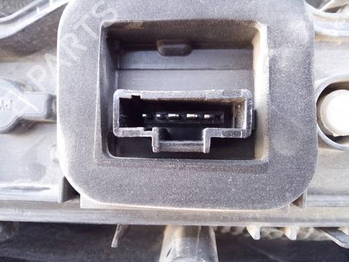 Right taillight DACIA DOKKER MPV (KE_)  | BP21534292C35 