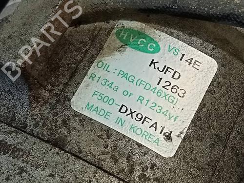 AC compressor KIA SPORTAGE III (SL) 1.7 CRDi | BP16685673M34 