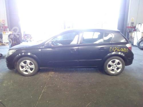 Front right lock OPEL ASTRA H (A04) 1.7 CDTI (L48) | BP7258093C97 