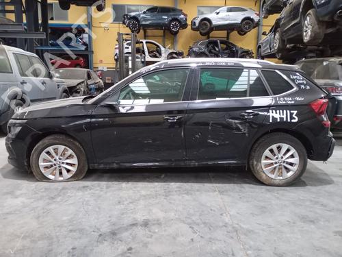 Right front window switch SKODA KAMIQ (NW4) 1.0 TSI | BP33235494I26  - Image 9