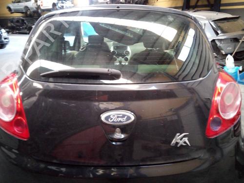 Used Tailgate FORD KA (RU8) [2008-2016]  17895853