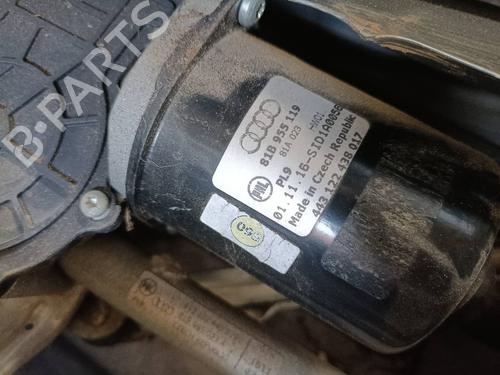 Used Front wiper motor AUDI Q2 (GAB, GAG) [2016-2025]  22399937