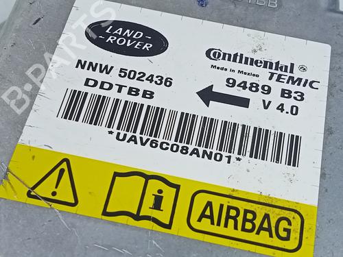 Airbag module LAND ROVER RANGE ROVER SPORT I (L320) 2.7 D 4x4 | BP15777779M53 