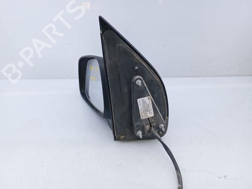 Left mirror NISSAN PATHFINDER III (R51) 2.5 dCi | BP6799023C26 