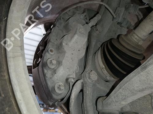Used Left front brake caliper AUDI Q5 (8RB) 2.0 TDI quattro (177 hp) 31145714