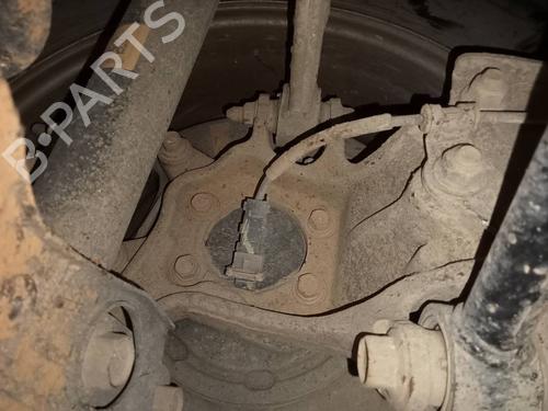 Used Left rear steering knuckle HYUNDAI TUCSON (TL, TLE) [2015-2023]  22906280