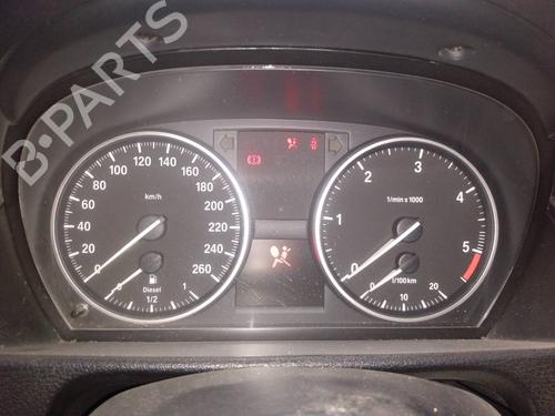 Instrument cluster BMW X1 (E84) sDrive 18 d | BP10348866C47 