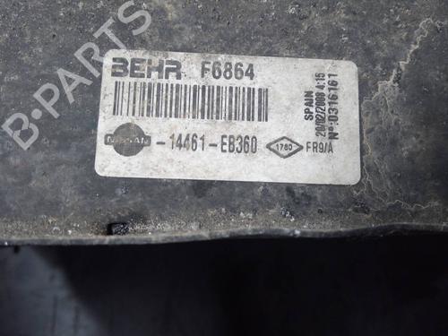 Intercooler NISSAN NAVARA NP300 (D40) 2.5 dCi 4WD | BP13948730M30 
