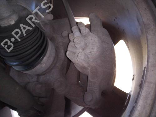 Used Left front brake caliper JEEP COMPASS (MK49) [2006-2025]  17189332