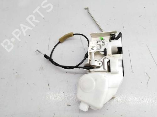 Front right lock MITSUBISHI PAJERO IV (V8_W, V9_W) 3.2 DI-D 4WD | BP5077770C97 