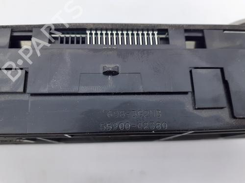 Climate control TOYOTA AURIS (_E18_)  | BP8902328I5 