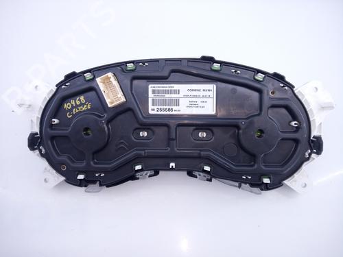 Instrument cluster CITROËN C-ELYSEE (DD_)  | BP10502810C47 