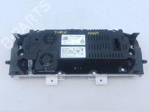 Instrument cluster VW T-CROSS (C11, D31) | BP32516889C47