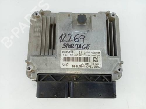 Used Engine control unit (ECU) KIA SPORTAGE III (SL) [2009-2017]  17867851