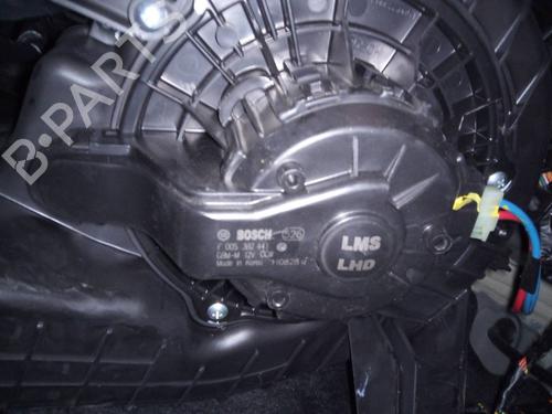 Used Heater blower motor HYUNDAI ix35 (LM, EL, ELH) 1.6 (135 hp) 14063676