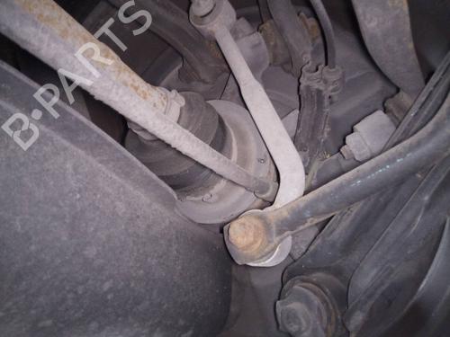 Used Left rear steering knuckle MERCEDES-BENZ CLK (C209) [2002-2010]  17142856
