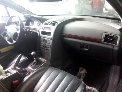 Engine control unit (ECU) PEUGEOT 407 (6D_) 2.0 (6DRFNB, 6DRFNE) | BP7278911M57 
