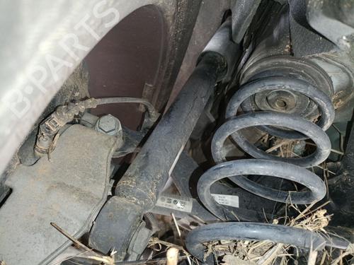 Used Left rear shock absorber AUDI Q3 (8UB, 8UG) 2.0 TDI quattro (150 hp) 27258733