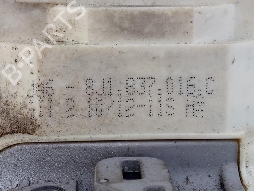 Front right lock AUDI A5 (8T3) 2.0 TDI | BP9446887C97 