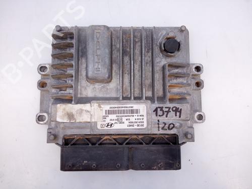 Engine control unit (ECU) HYUNDAI ix20 (JC) 1.4 CRDi | BP28076608M57 