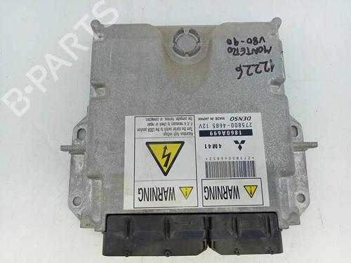 Used Engine control unit (ECU) MITSUBISHI PAJERO IV (V8_W, V9_W) 3.2 DI-D (V88W, V98W) (160 hp) 18084340
