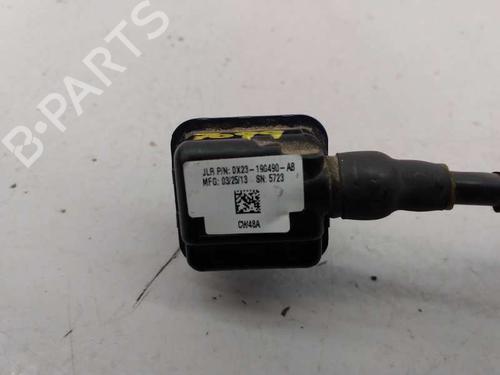 Electronic module JAGUAR XF I (X250) 2.2 D | BP5108261M83 