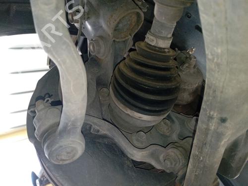Used Left front steering knuckle Left front steering knuckle MAZDA 6 Saloon (GJ, GL) 2.2 D (GJ2FP) (150 hp) 40534427 40534427