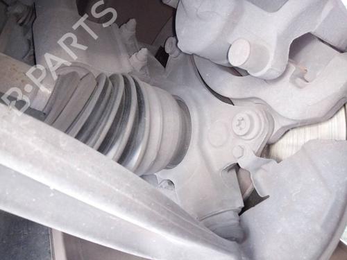 Used Left front steering knuckle CITROËN DS4 (NX_) [2011-2015]  19777559