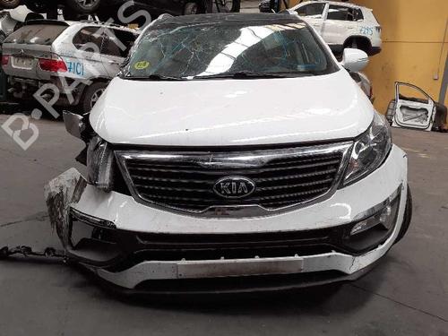 Engine control unit (ECU) KIA SPORTAGE III (SL) 1.7 CRDi | BP6008558M57 