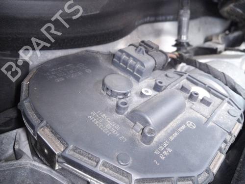 Used Front wiper motor MERCEDES-BENZ E-CLASS (W212) E 220 CDI / BlueTEC (212.001, 212.002) (170 hp) 18299743