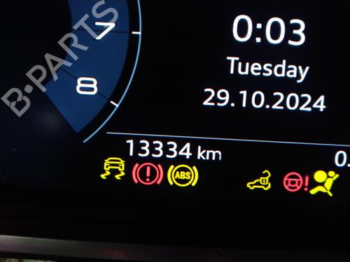 Engine control unit (ECU) AUDI A1 Sportback (GBA) 30 TFSI | BP33855209M57 - Image 13