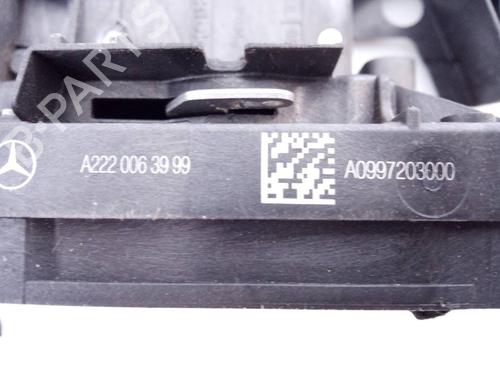 Front left lock MERCEDES-BENZ CLS (C257) CLS 350 d 4-matic (257.321) | BP5679879C98 