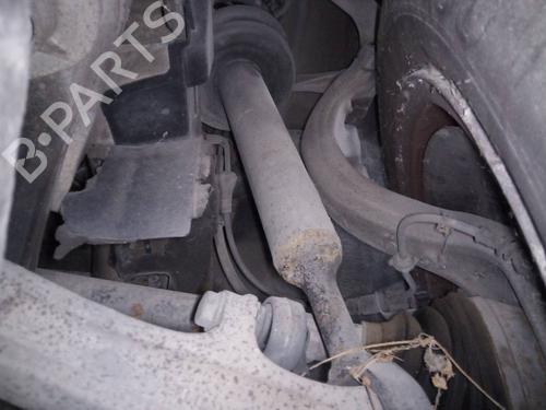 Used Left front shock absorber AUDI A6 C6 (4F2) 2.0 TDI (140 hp) 16327396