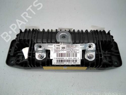 Passasjer kollisjonspute MERCEDES-BENZ C-CLASS T-Model (S205) C 220 d (205.214) | BP4745631C10 
