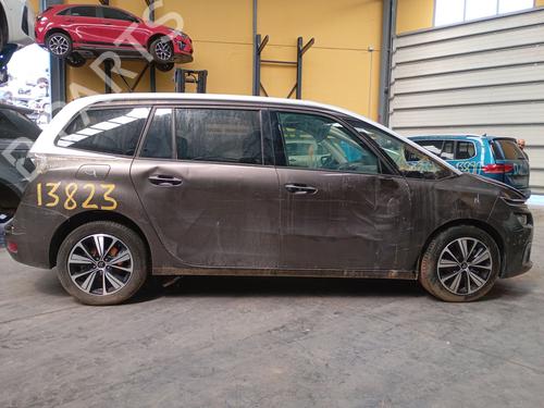 Used Parts CITROËN C4 Grand Picasso II (DA_, DE_) 1.2 THP 130 (130 hp) 3474600