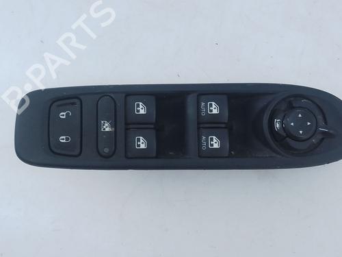 Used Left front window switch JEEP COMPASS (MP, M6, MV, M7) 1.4 MultiAir (140 hp) 30833617
