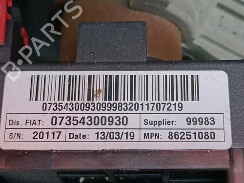Used Squib airbag PEUGEOT BOXER Van 2.2 HDi 100 (101 hp) 28035401
