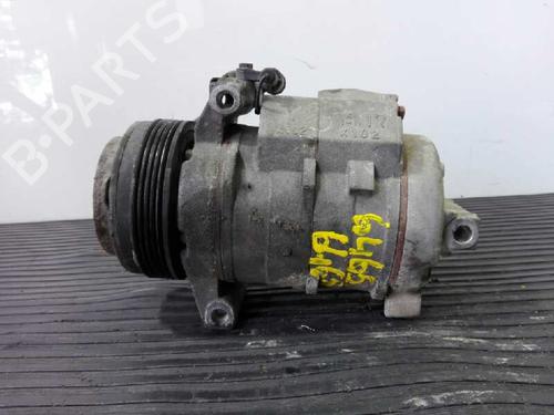 AC compressor LAND ROVER RANGE ROVER III (L322) 3.0 D 4x4 | BP5247002M34 
