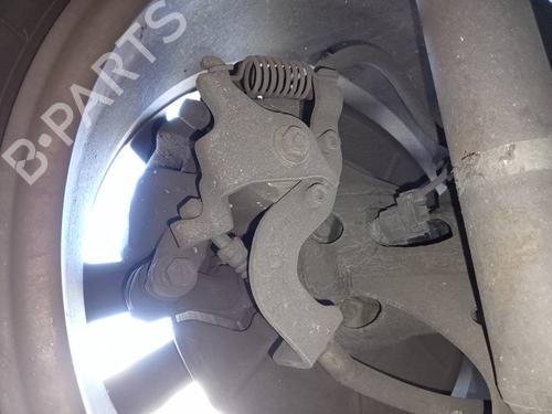 Used Left rear brake caliper TOYOTA AURIS (_E15_) 2.0 D-4D (ADE150_, ADE150R) (126 hp) 20512088