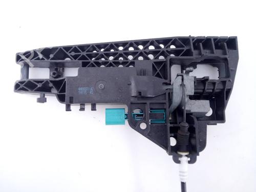 Front right lock AUDI A7 Sportback (4GA, 4GF) 3.0 TDI quattro | BP15543702C97 