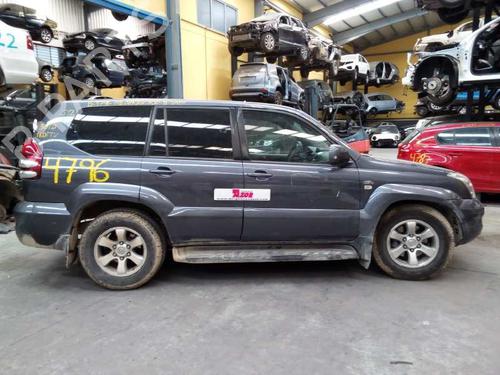 Front right window mechanism TOYOTA LAND CRUISER PRADO (_J12_) 3.0 D-4D (KDJ120, KDJ125) | BP1417969C23 