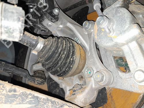 Used Left front steering knuckle HYUNDAI KONA (OS, OSE, OSI) 1.0 T-GDi (120 hp) 24681697