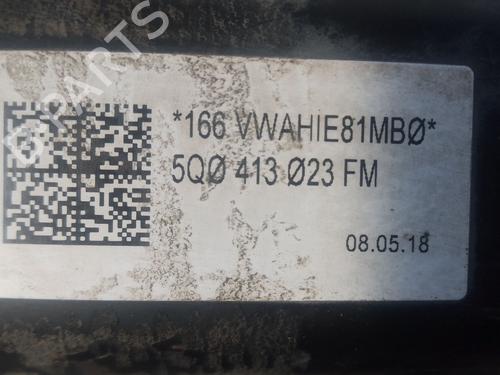 Right front shock absorber SEAT LEON (5F1) 1.4 TSI | BP30850131M17 - Image 2