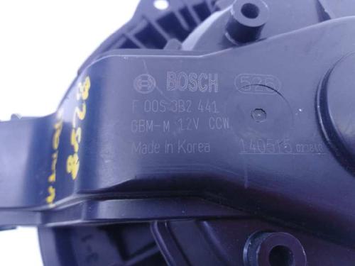 Heater blower motor KIA SPORTAGE III (SL) 1.7 CRDi | BP14061001M62 