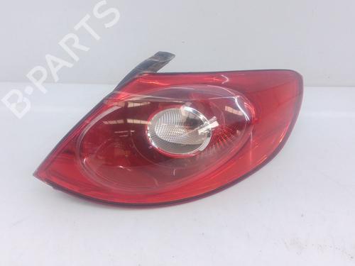 Right taillight VW PASSAT B6 (3C2) 2.0 TDI 16V | BP26291585C35 - Image 2