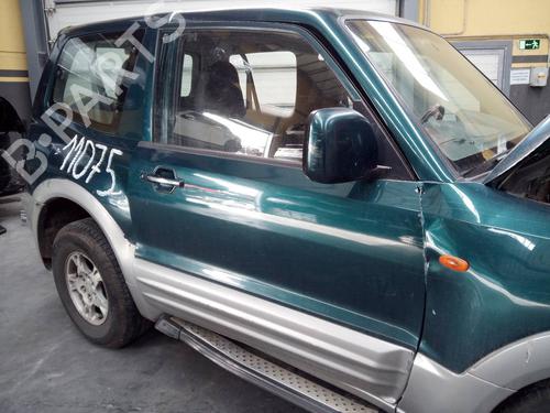 Right front door MITSUBISHI PAJERO III (V7_W, V6_W) 3.2 Di-D (V68W) | BP12492873C3 