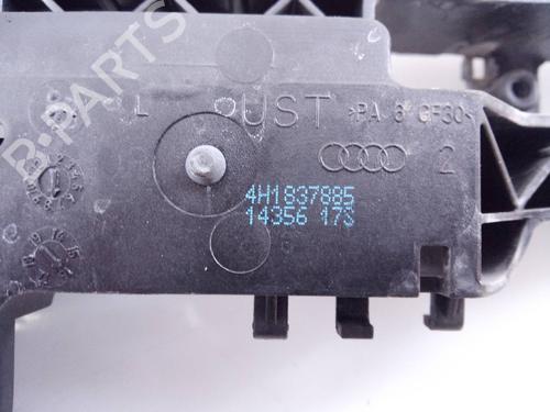 Front left lock AUDI A6 Allroad C7 (4GH, 4GJ) 3.0 TDI quattro | BP9529114C98 