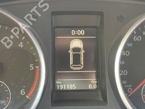 Fuel pump VW GOLF VI (5K1) 2.0 TDI | BP4366180M76 
