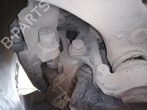 Used Right rear brake caliper MERCEDES-BENZ M-CLASS (W164) [2005-2012]  13624573