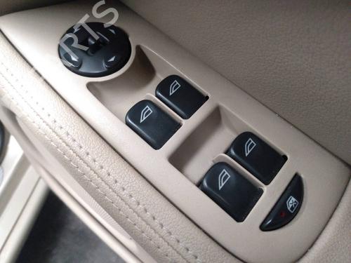 Venstre fortil elrude kontakt JAGUAR X-TYPE I (X400) 2.0 D (130 hp) 7838319